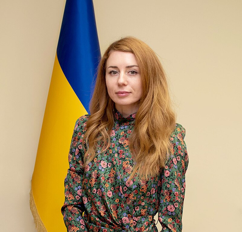 Svitlana Grynchuk