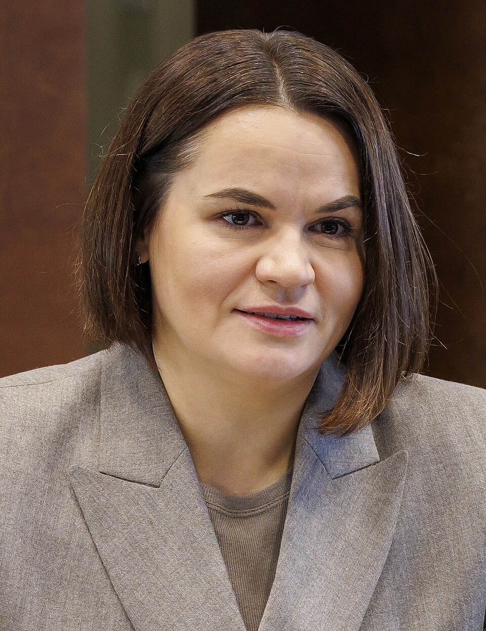 Swetlana Tichanowskaja