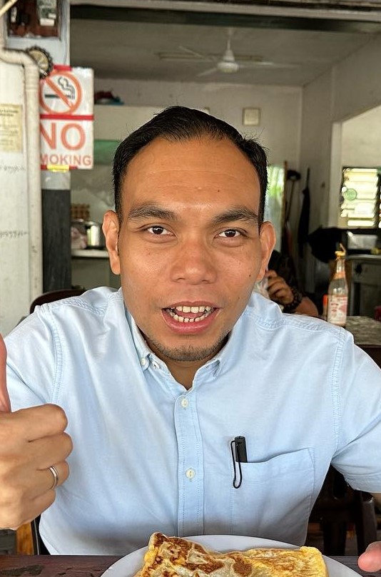 Syahredzan Johan