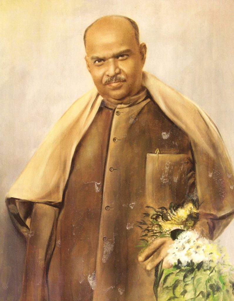 Syama Prasad Mookerjee