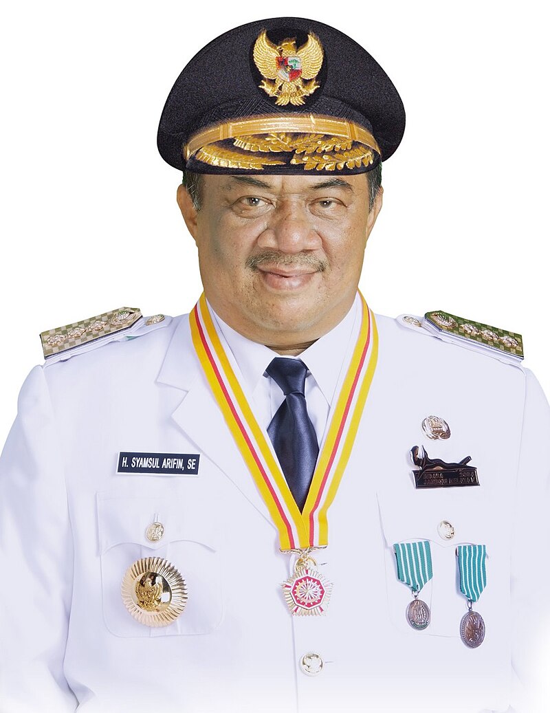 Syamsul Arifin