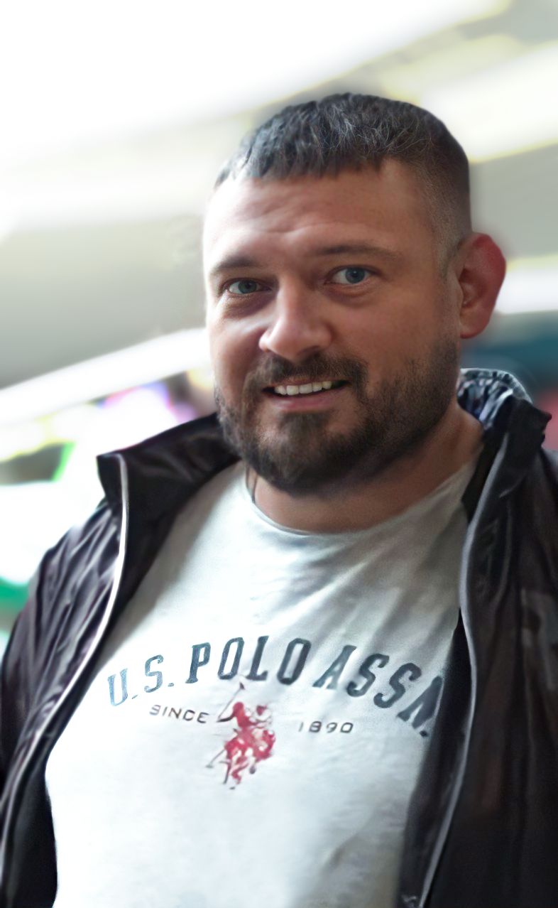 Syarhei Tsikhanouski