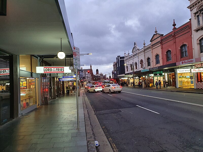 Sydney King