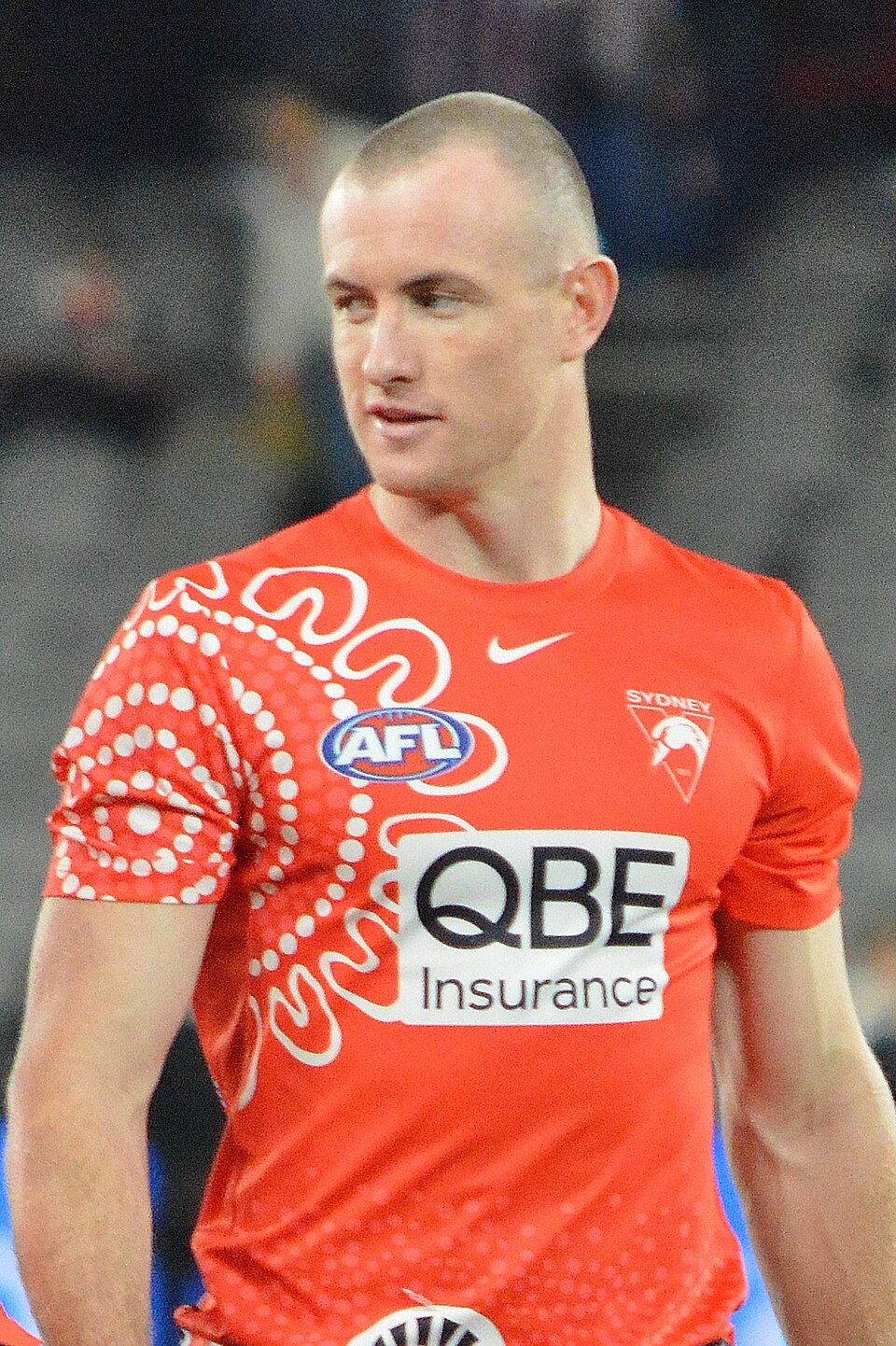Sydney Warner