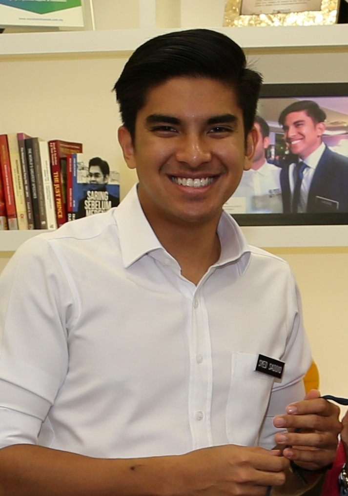 Syed Abdul Rahman Abdullah