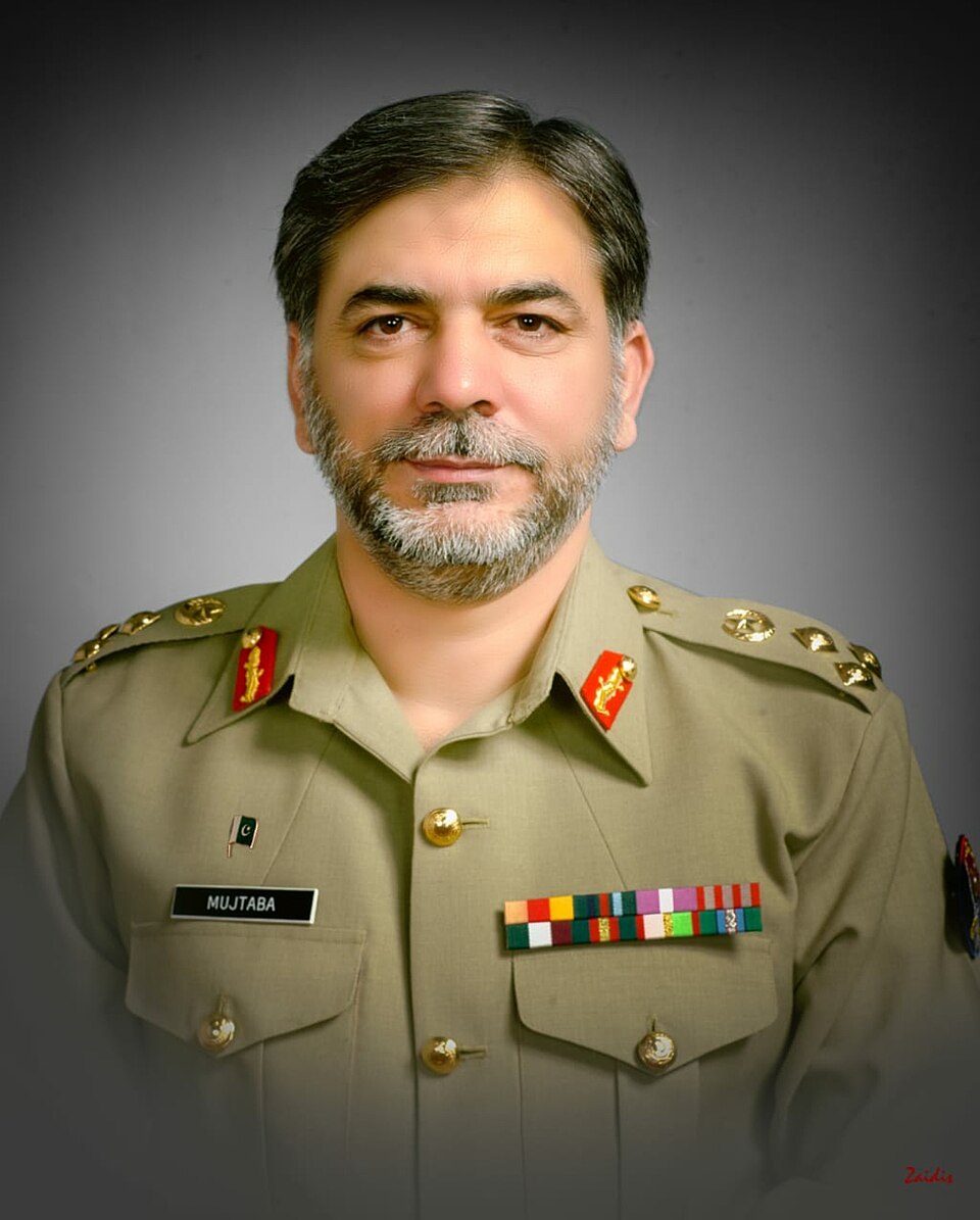 Syed Ali Tirmizi