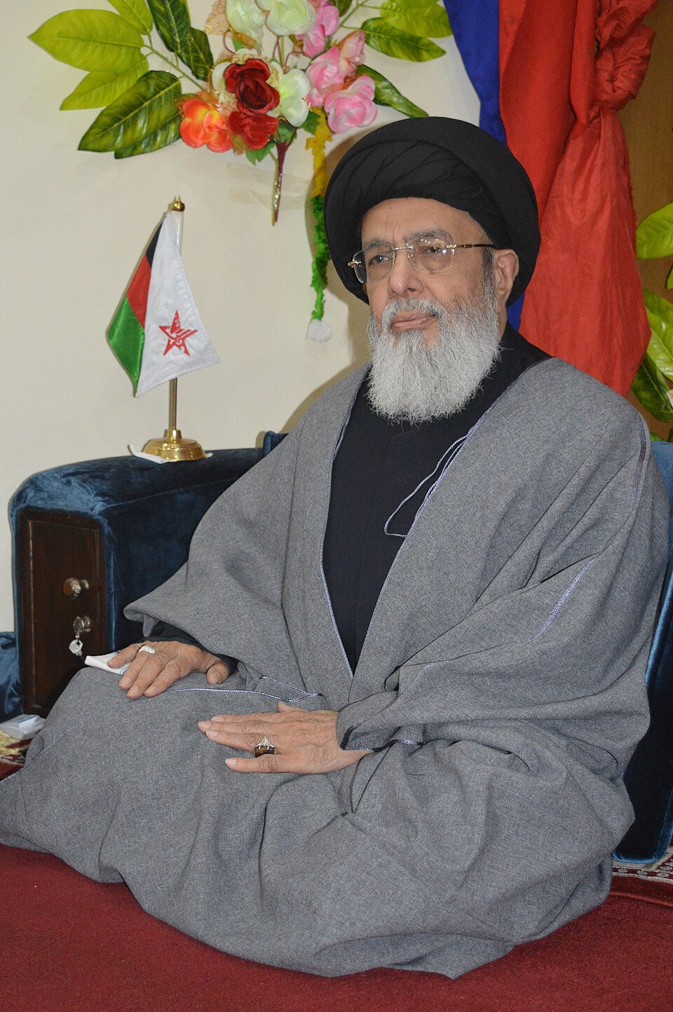 Syed Hamid Ali Shah