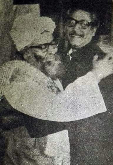 Syed Khalid Mehmood Hamdani
