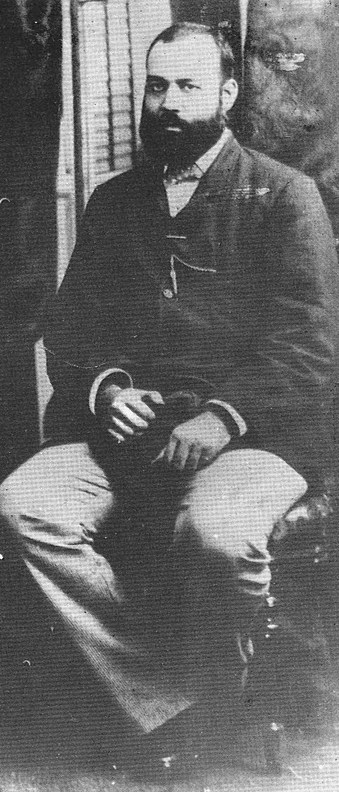 Syed Mahmood Khan