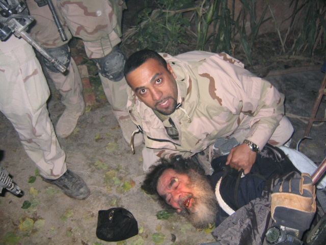 Syed Saddam
