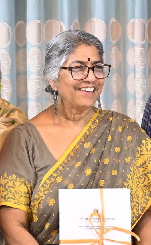 Syeda Shirin Akhtar