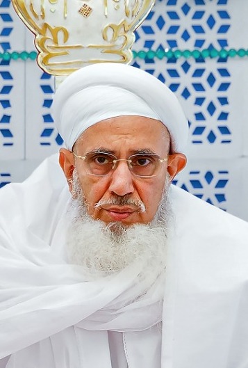 Syedna Mufaddal Saifuddin