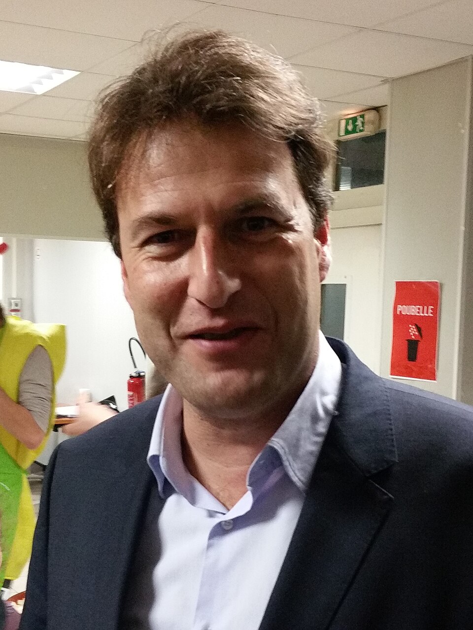 Sylvain Berrios