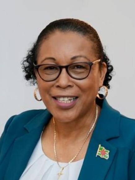 Sylvanie Burton