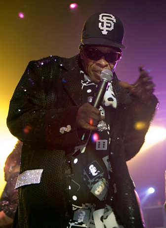 Sylvester Stewart