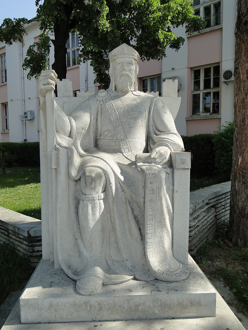 Symeon I