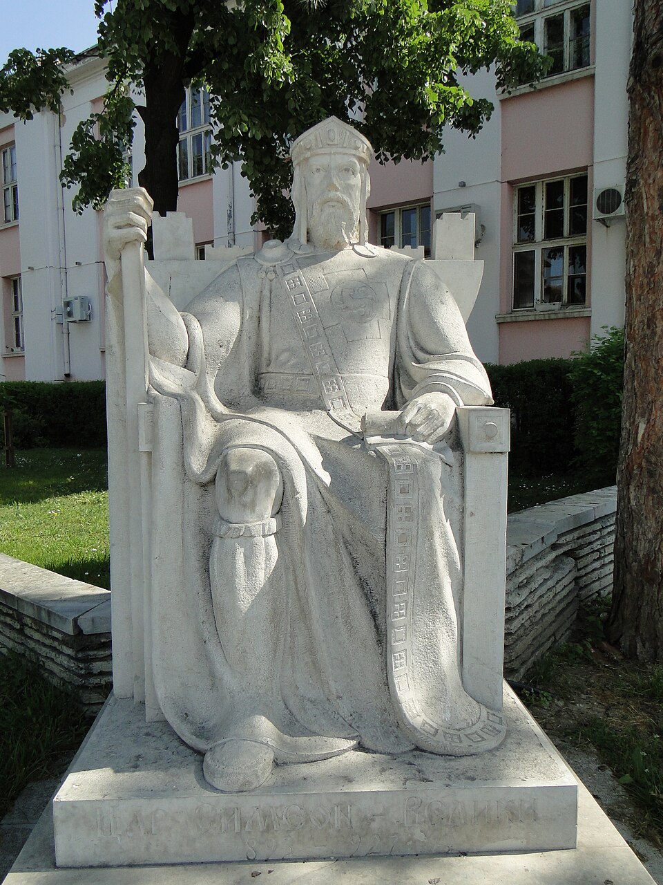 Symeon Sakskoburggotski