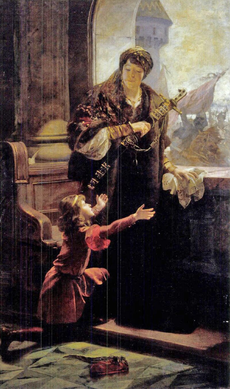Szilágyi Erzsébet