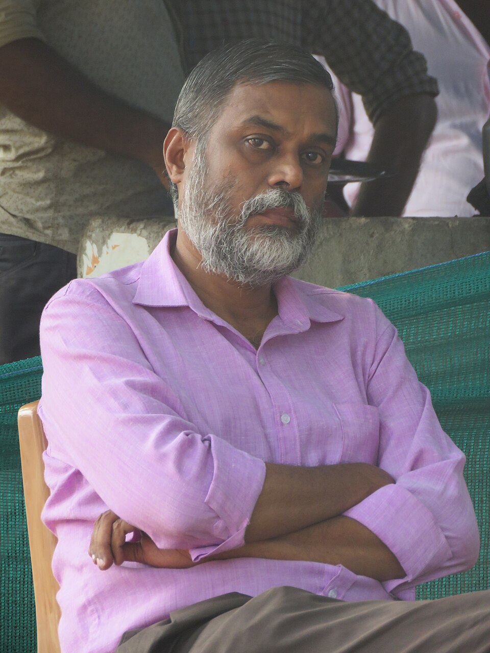 T D Ramakrishnan