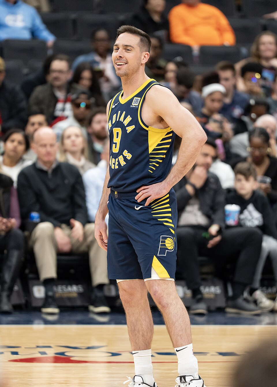 T.J. McConnell