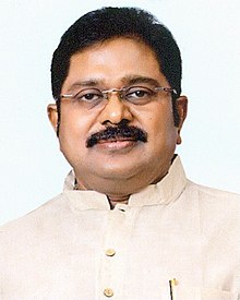 T T V Dhinakaran