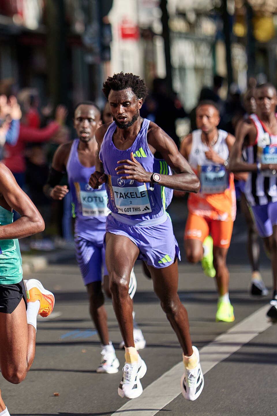 Tadese Takele
