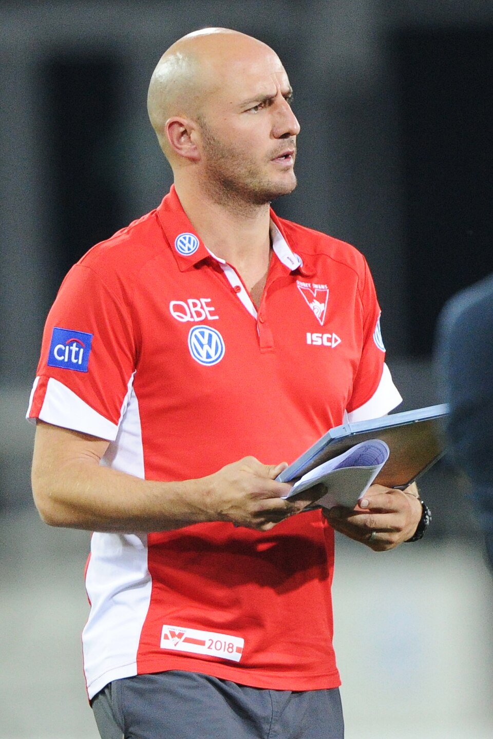 Tadgh Buckley