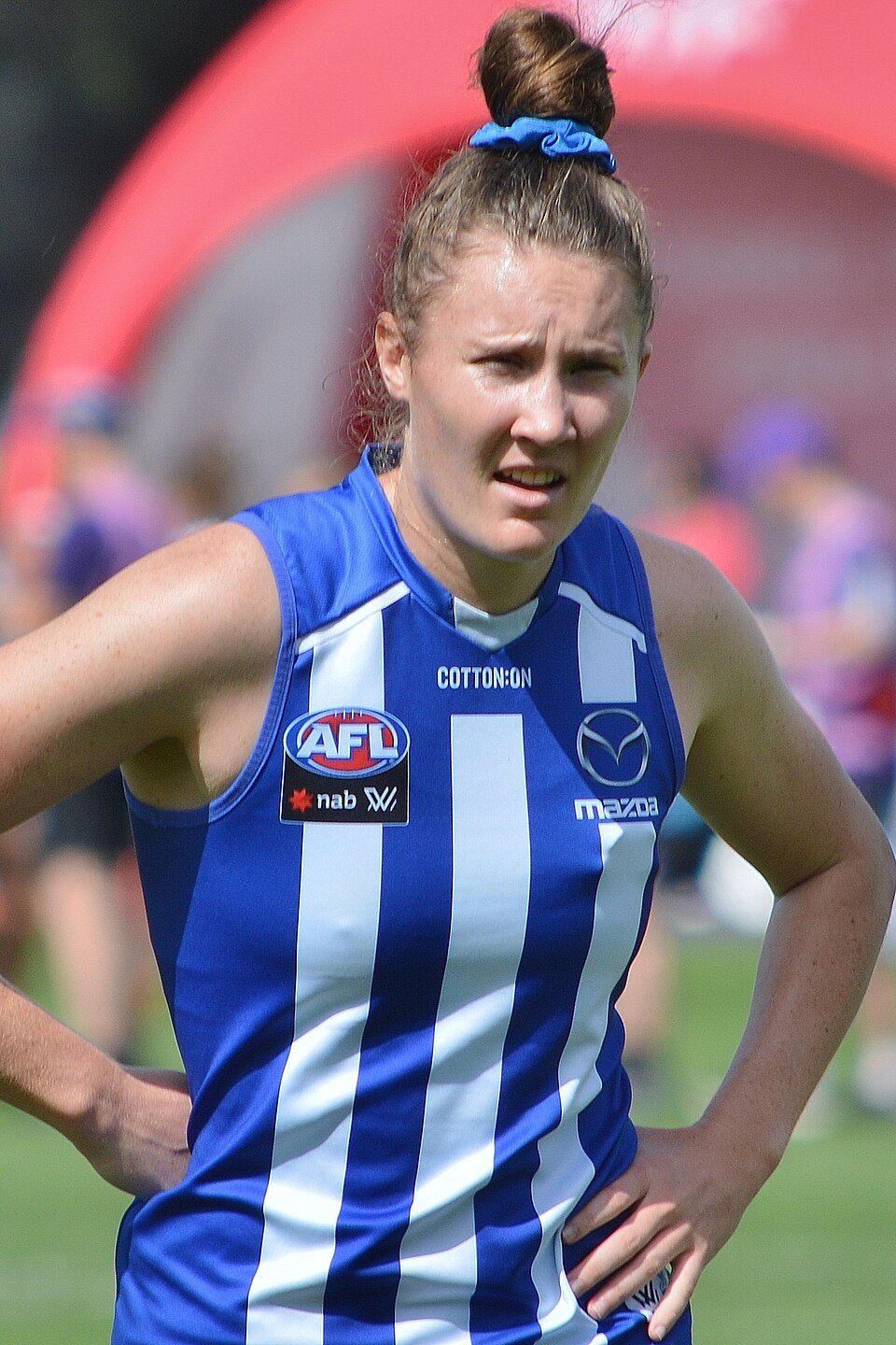 Tahlia Randall