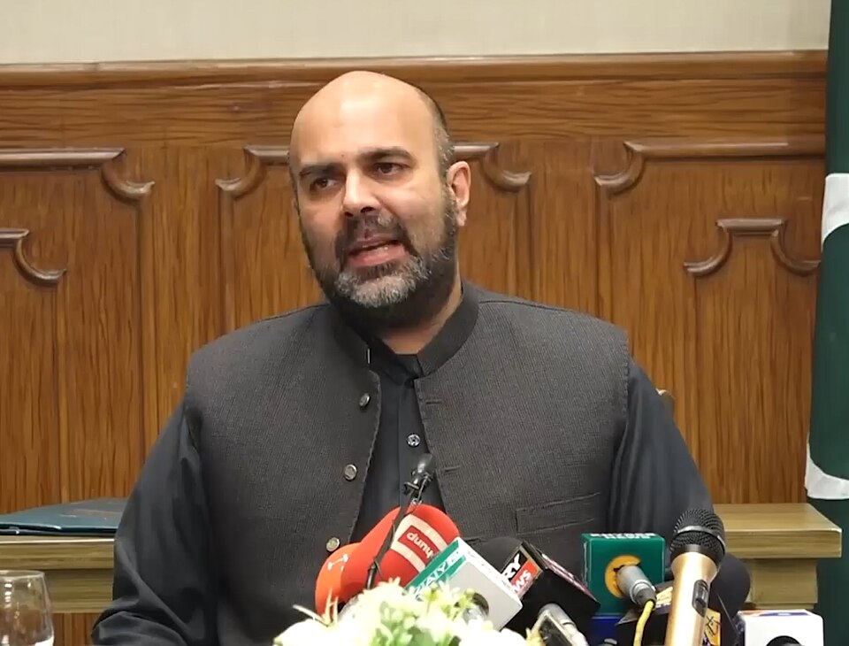Taimur Saleem Jhagra