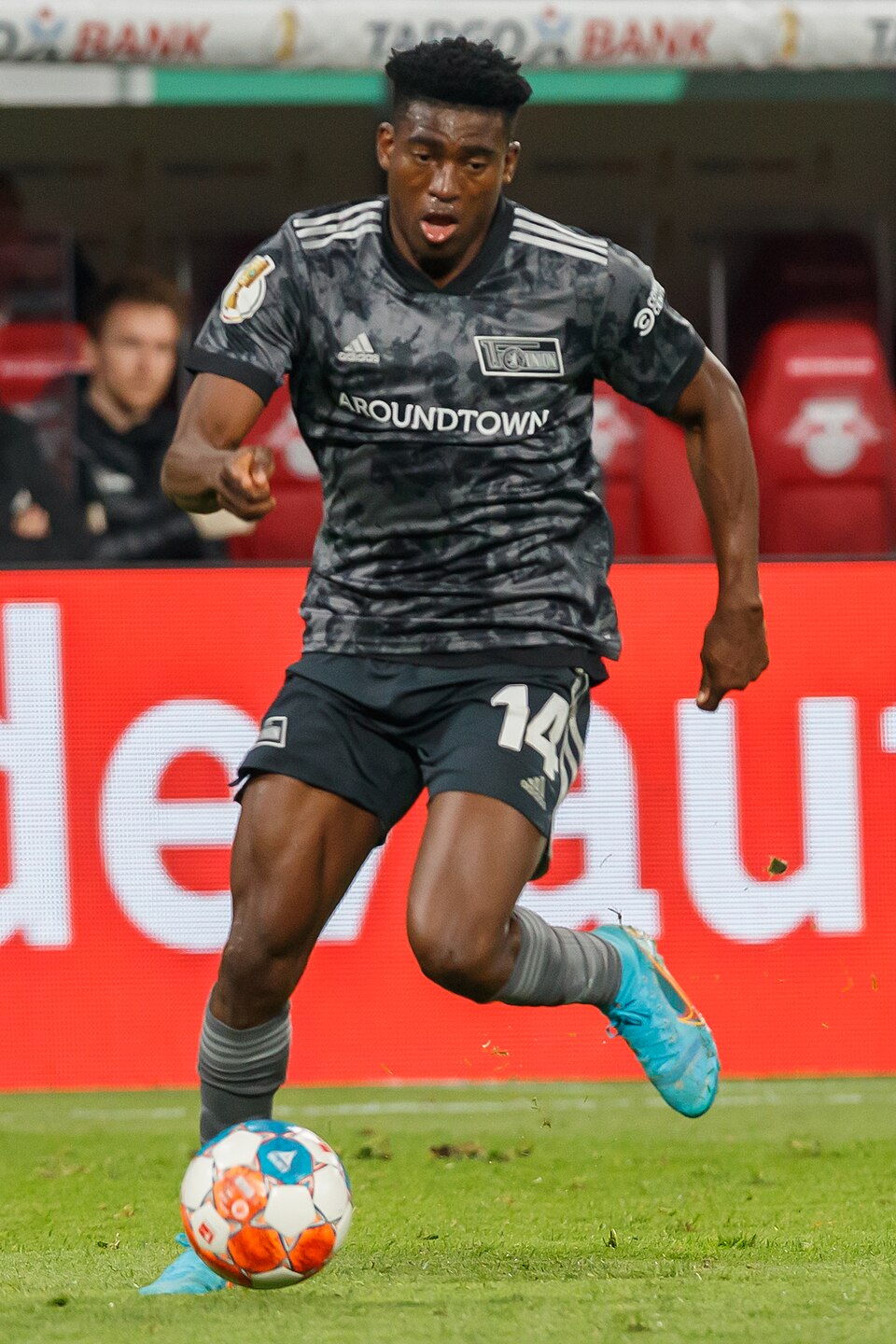 Taiwo James
