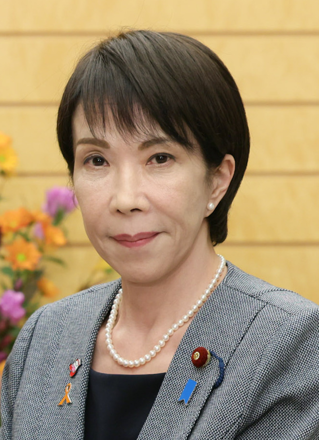 Takahashi Sanae