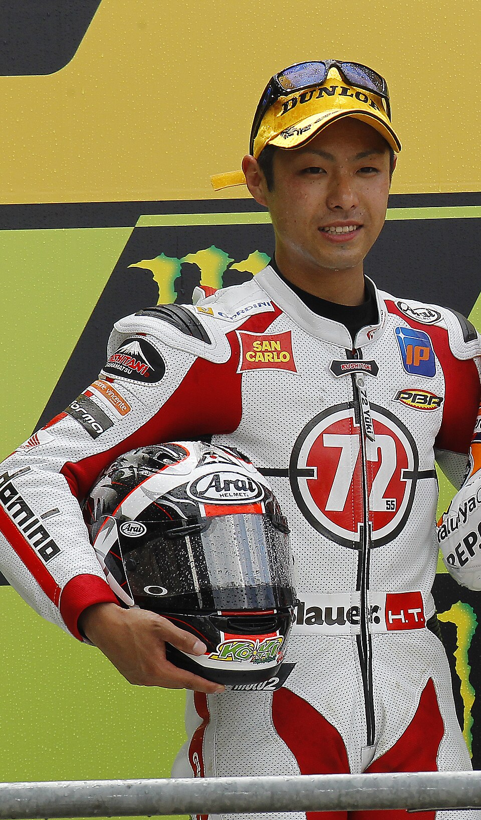 Takahashi Yuki