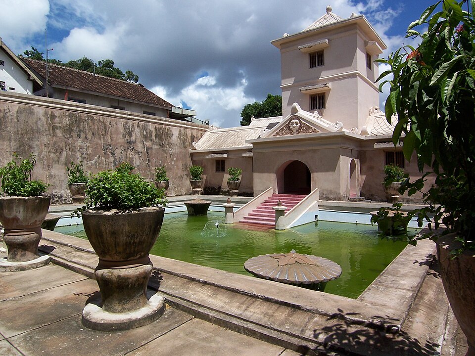 Taman de Man