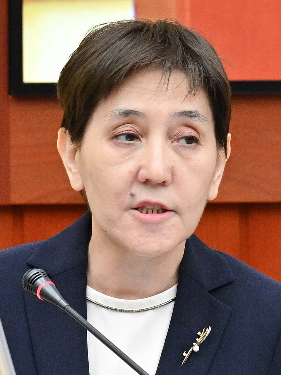 Tamara Duysenova