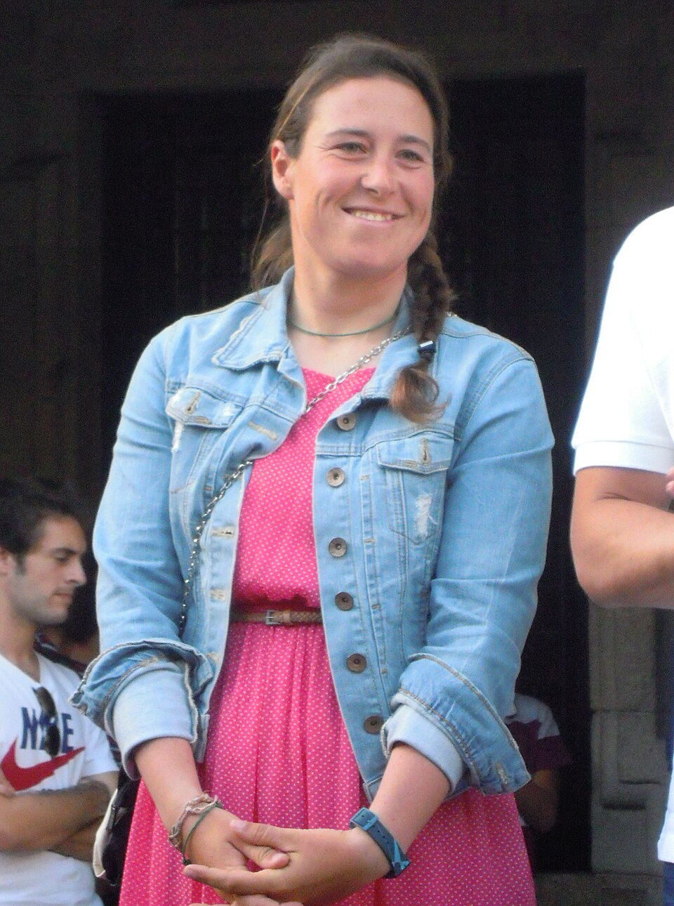 Tamara Echegoyen