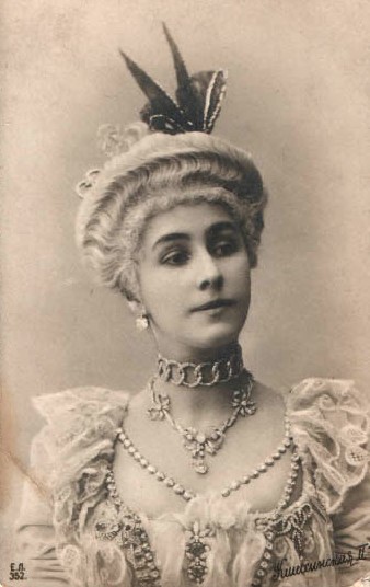 Tamara Romanovskaya
