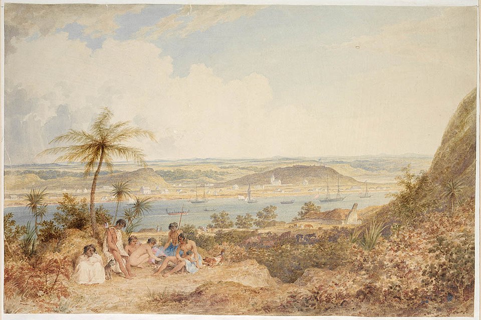 Tamati Whanganui