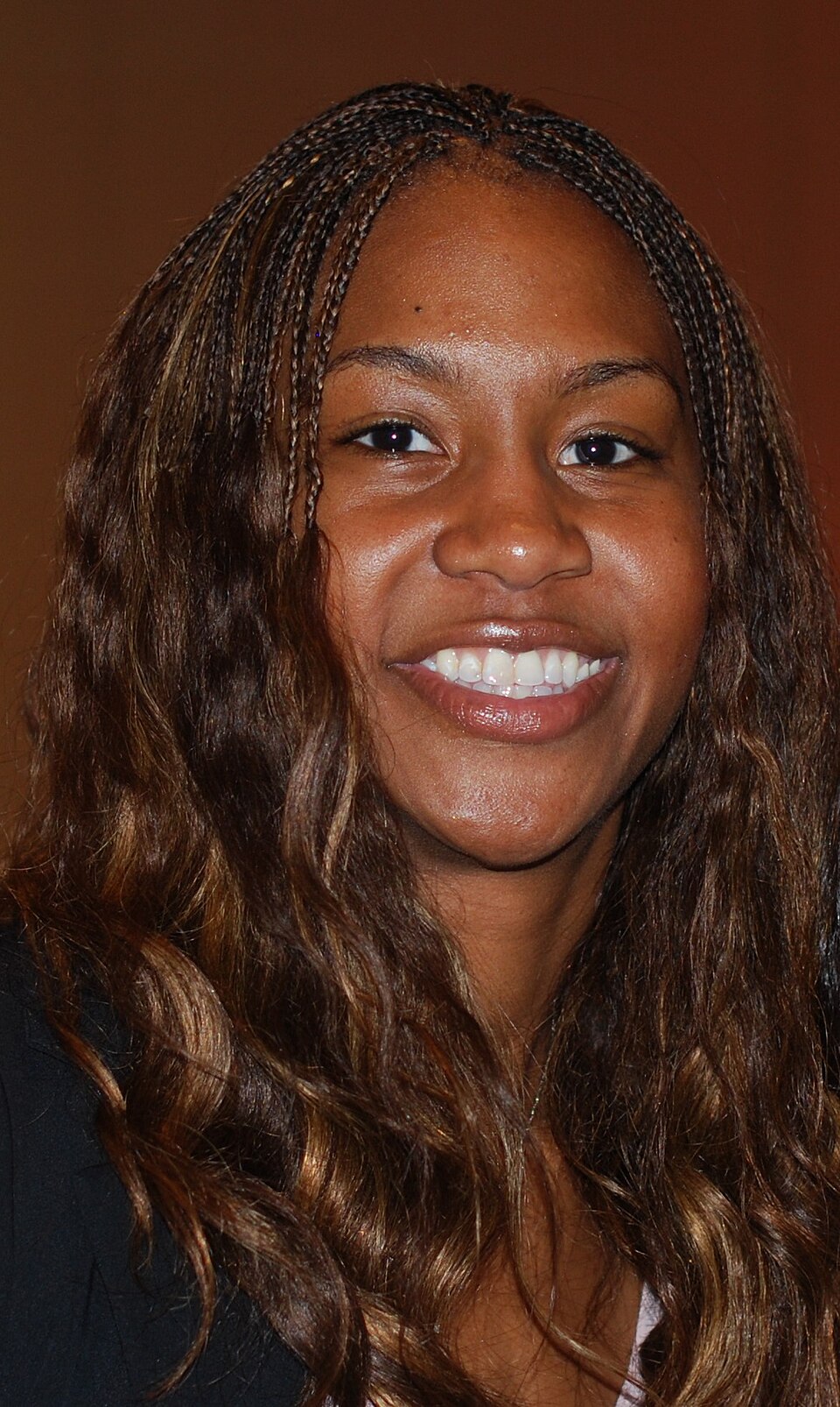 Tamika van As