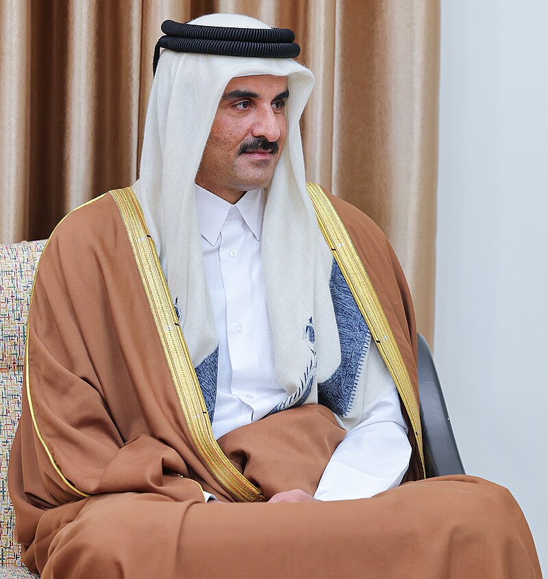 Tamim Al-Thani