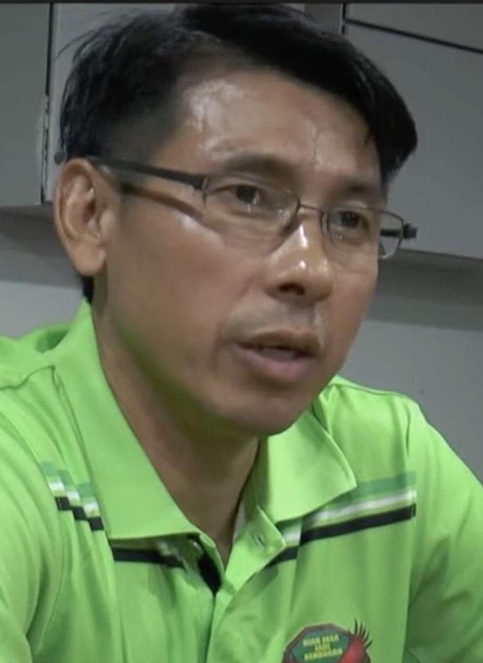 Tan Cheng Hoe