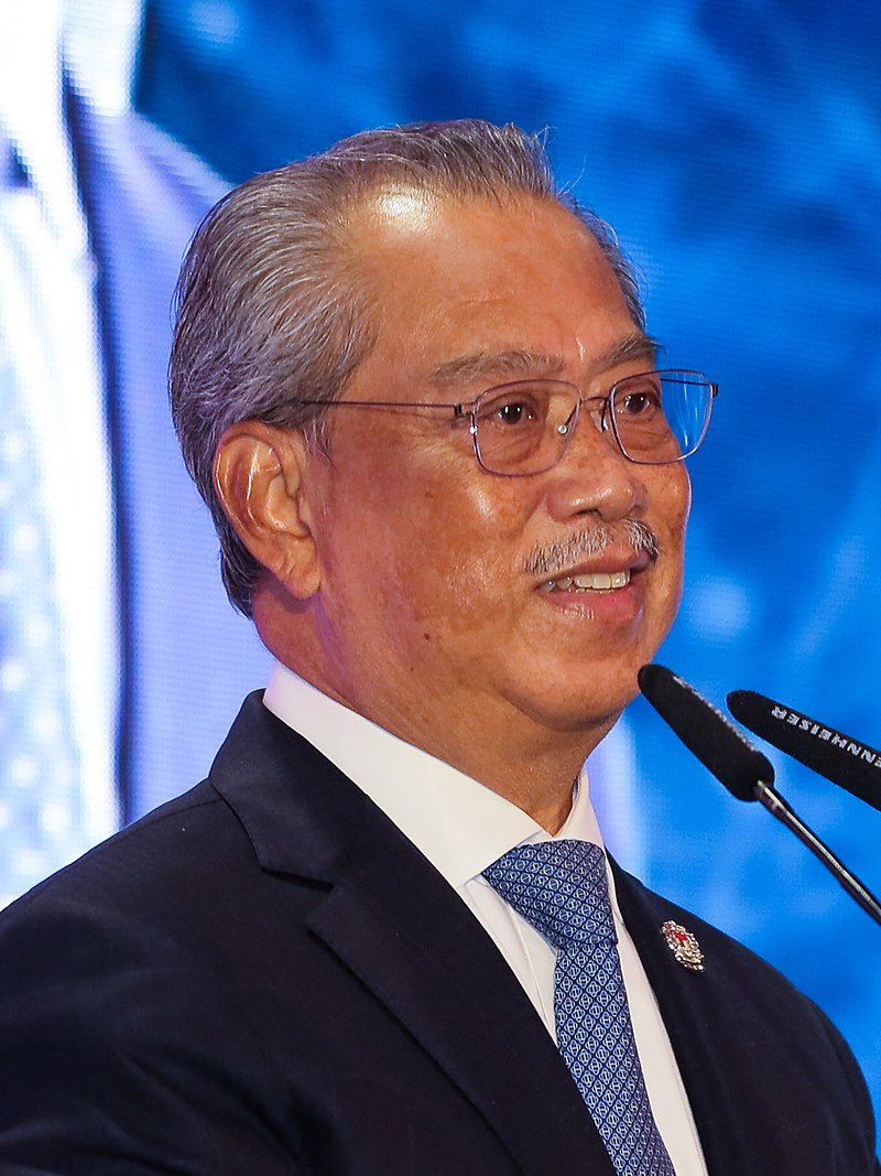 Tan Sri Muhyiddin Yassin