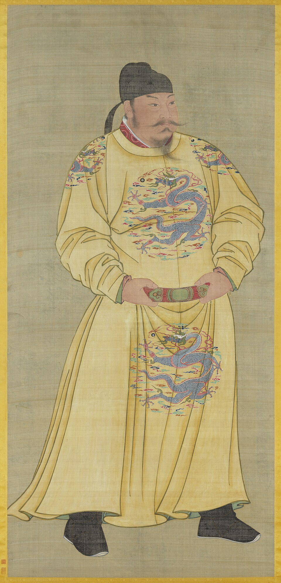 Tang Huailiang