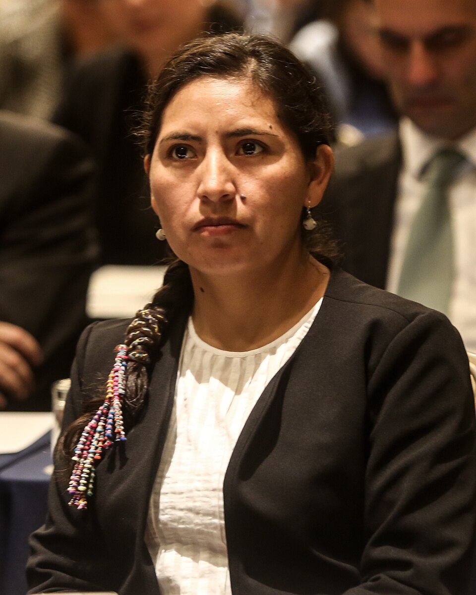 Tania Pariona