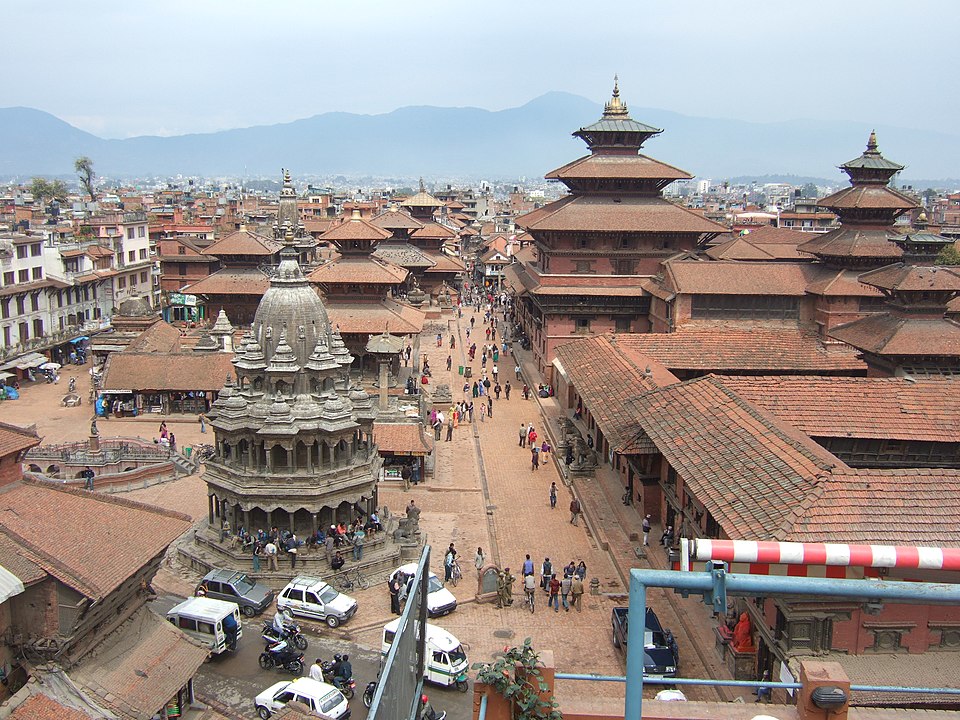 Tank Bahadur Tamang