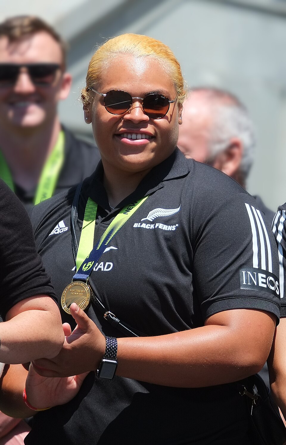 Tanya Kalounivale