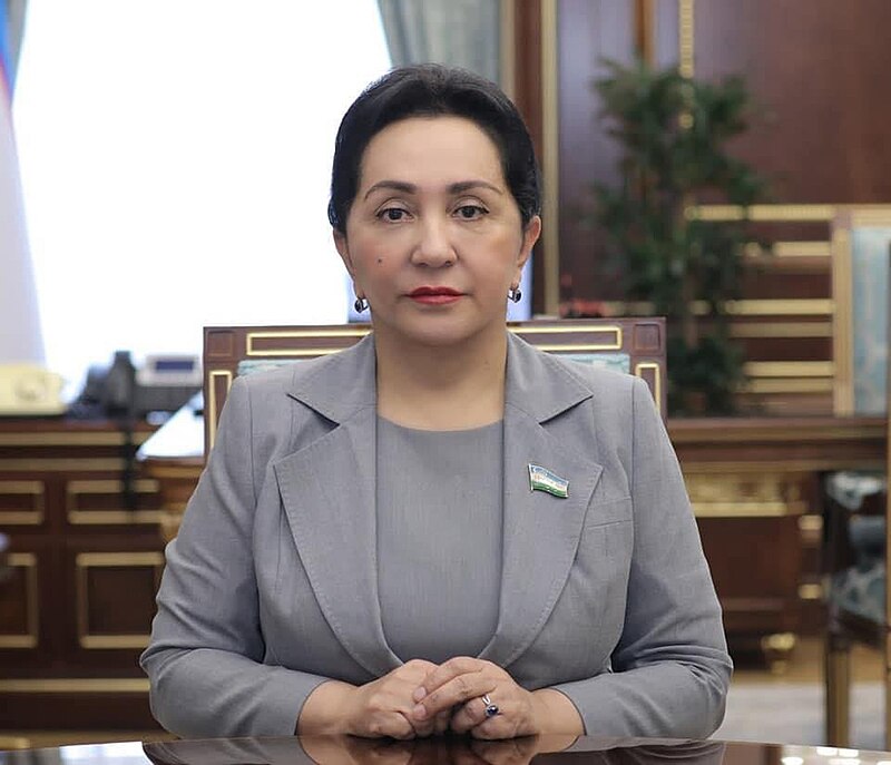 Tanzila Narbaeva
