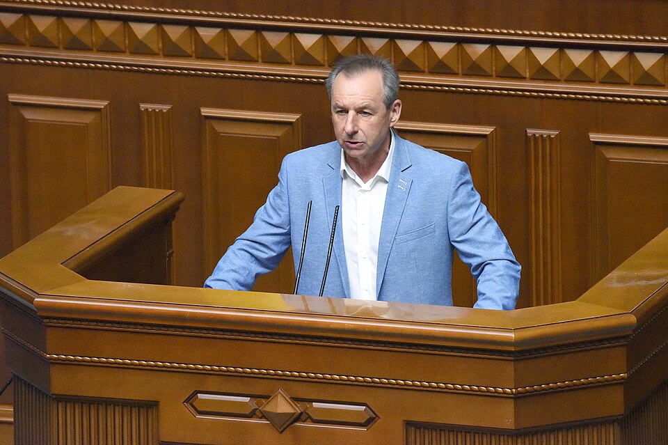 Taras Zahorodnîi