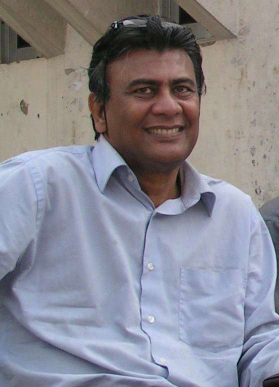 Tarek Masud