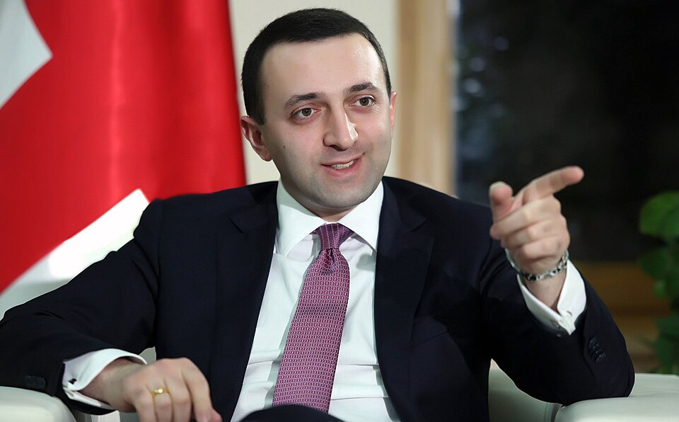Tariel Garibashvili