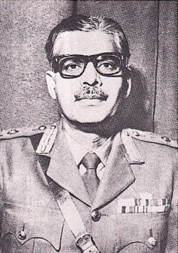 Tariq Farman